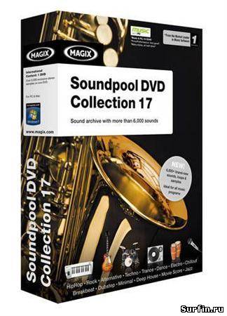 Magix Soundpool Dvd Collection 21 Google