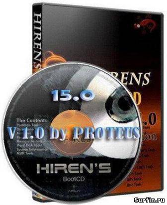 Hiren Boot Dvd 15 Black Edition